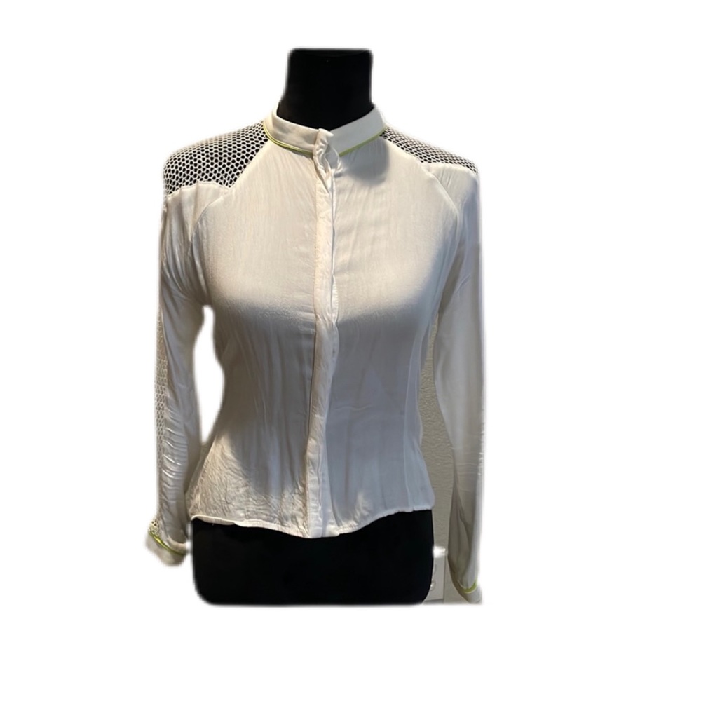 STUDIO F, Vanilla Blouse - Picture 2 of 8